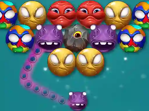 Игра Halloween Monster Shooter онлајн