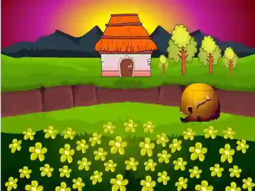 Игра Pretty Flower Garden Escape онлајн