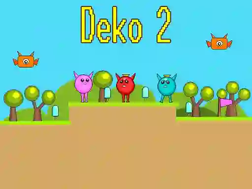 Игра Deko 2 онлајн