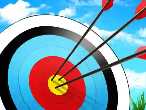 Игра Stickman Archery онлајн