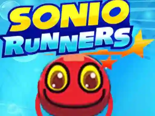Игра Sonio Runners онлајн