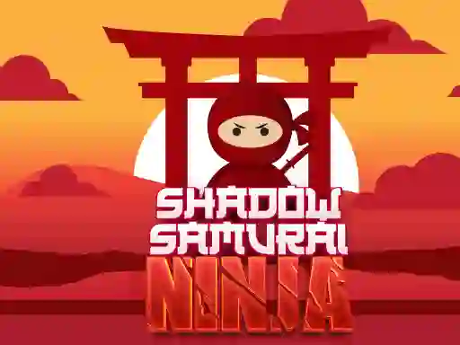 Игра Shadow Samurai Ninja онлајн