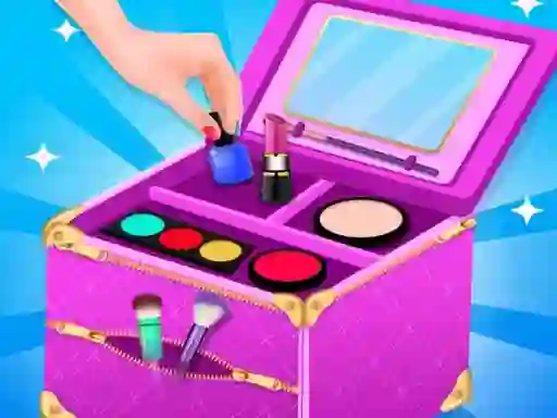 Игра Cosmetic factory онлајн