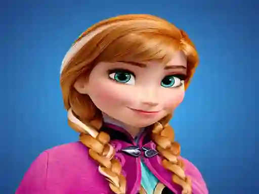 Игра Play Anna Frozen Sweet Matching Game онлајн