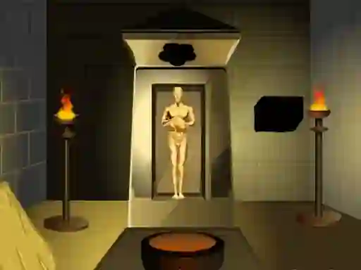 Игра Tomb Escape онлајн