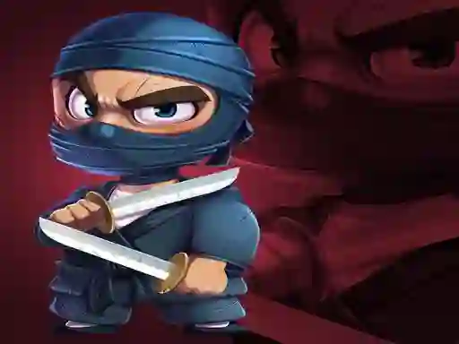 Игра Ninja Jump Force онлајн