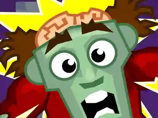 Игра Zombie Drop онлајн