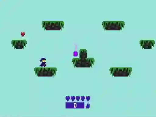 Игра Funny Magic War онлајн