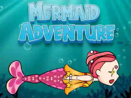 Игра Mermaid Adventure онлајн