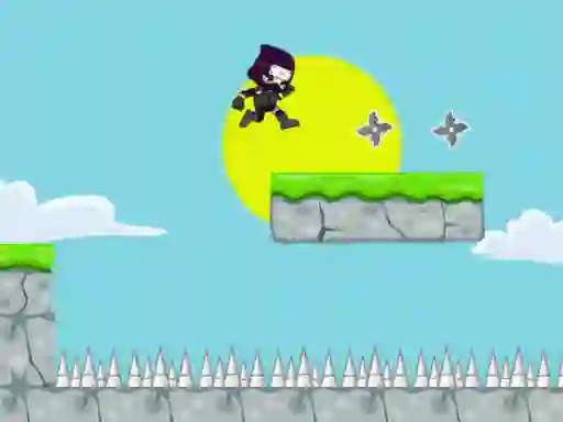 Игра Ninja Run Adventures онлајн