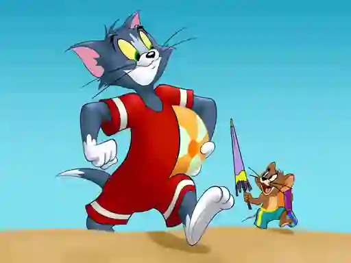 Игра Tom And Jerry Match 3 онлајн