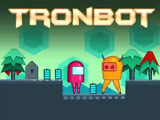 Игра Tronbot онлајн