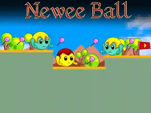 Игра Newee Ball онлајн