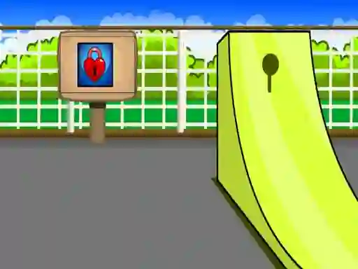 Игра Skate Park Escape онлајн