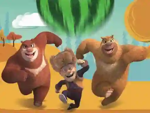 Игра Pop The Bear онлајн