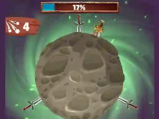 Игра Merge Hit Weapons онлајн