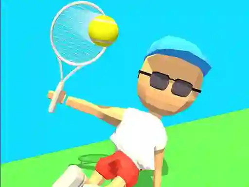 Игра Tennis Mania онлајн