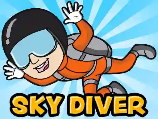 Игра Skydiver онлајн