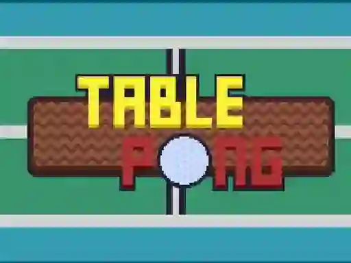 Игра Table Pong онлајн
