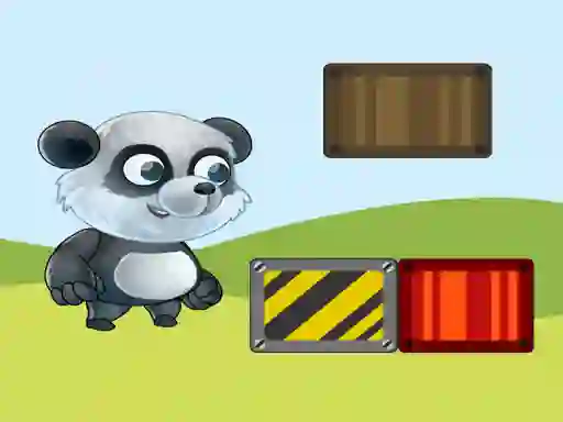Игра Panda Balance онлајн