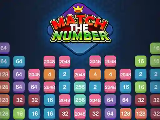 Игра Match The Number онлајн
