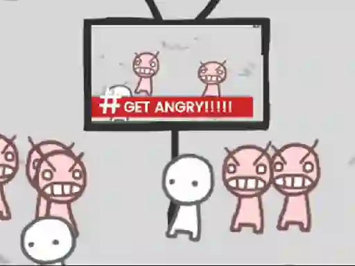 Игра All Angry онлајн