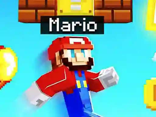 Игра Super Mario Html5 онлајн