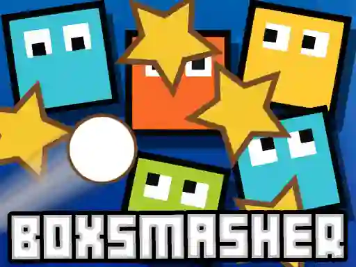 Игра Box Smasher онлајн