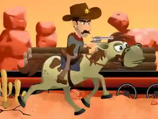 Игра Totally Wild West Adventures онлајн