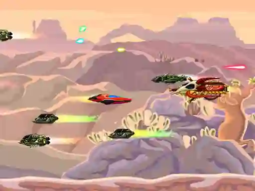 Игра Rebel Wings онлајн