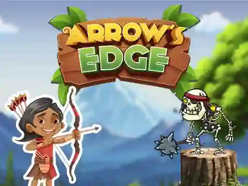 Игра Arrow's Edge онлајн