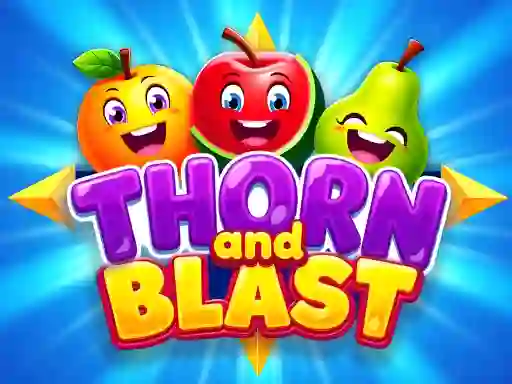 Игра Thorn and Blast онлајн