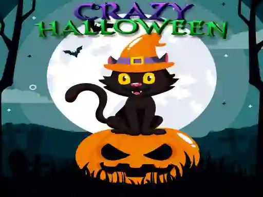 Игра Crazy Halloween онлајн