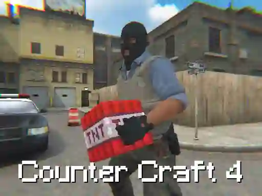 Игра Counter Craft 4 онлајн