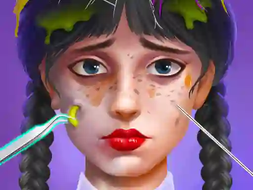 Игра Makeover Asmr онлајн