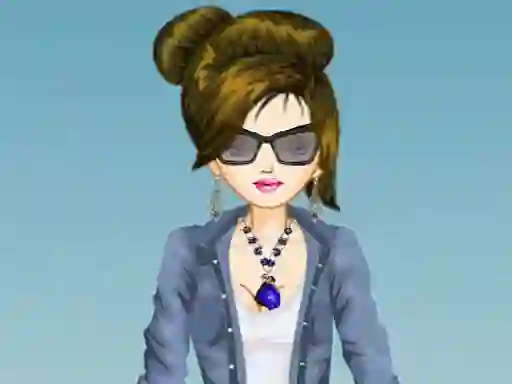 Игра Fashion Jeans Lover онлајн