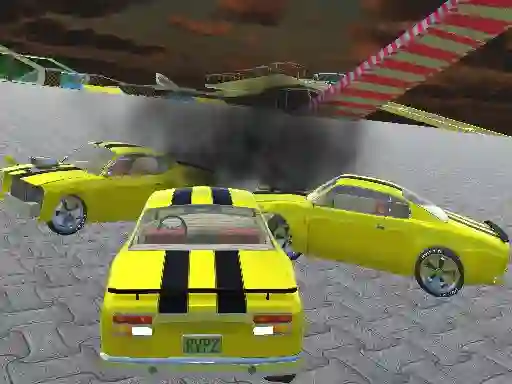 Игра Randomation Racing Speed Trial Demolition онлајн