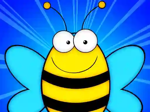 Игра Buzzy Bugs онлајн