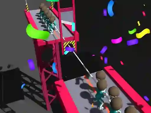 Игра Squid Play Game Online All mode онлајн