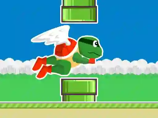 Игра Flappy Turtle онлајн