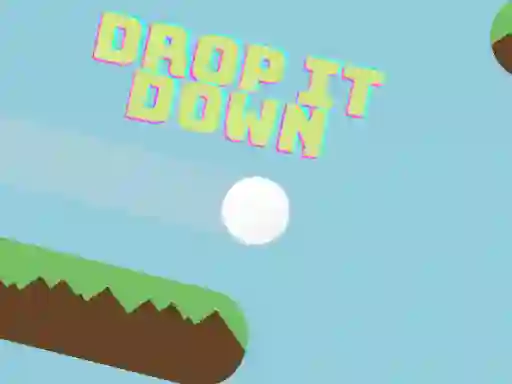 Игра Drop It Down онлајн