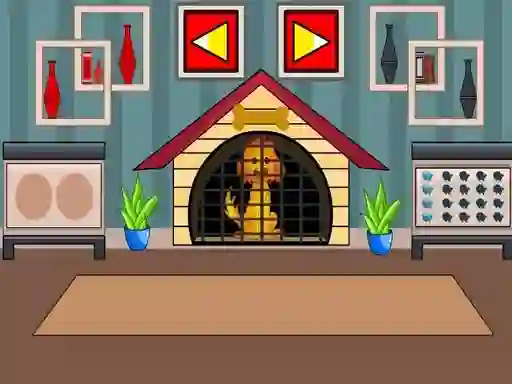 Игра Dog Escape онлајн