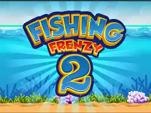 Игра Fishing Frenzy 2 Fishing by Words онлајн