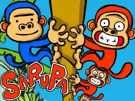 Игра SARUPA онлајн