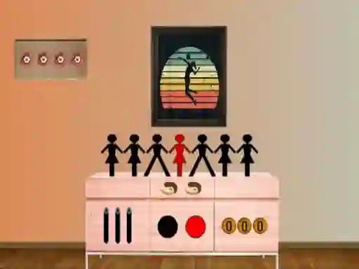 Игра Placid Boy Escape онлајн
