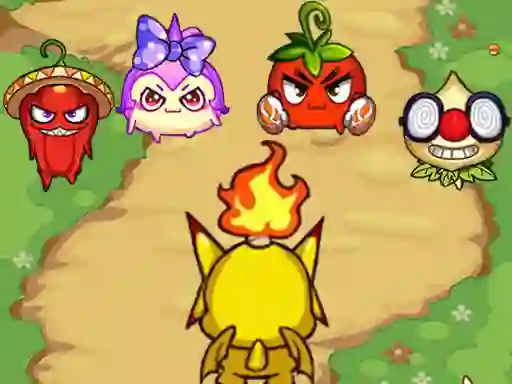 Игра Jungle Attack онлајн