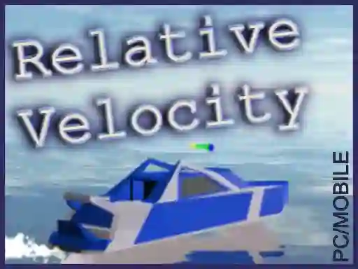 Игра Relative Velocity онлајн