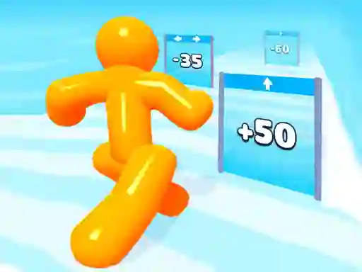 Игра Tall Boss Run онлајн