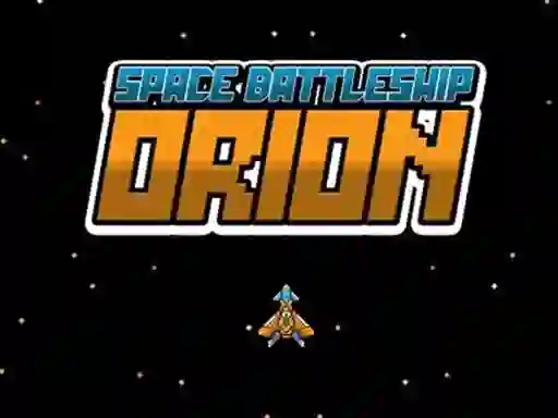 Игра Space Battleship Orion онлајн