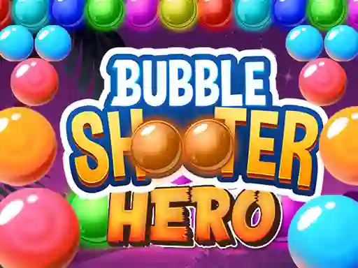 Игра Bubble Shooter Hero онлајн